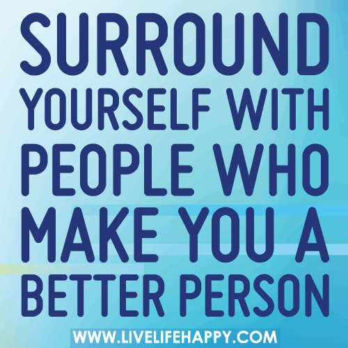 surround-yourself